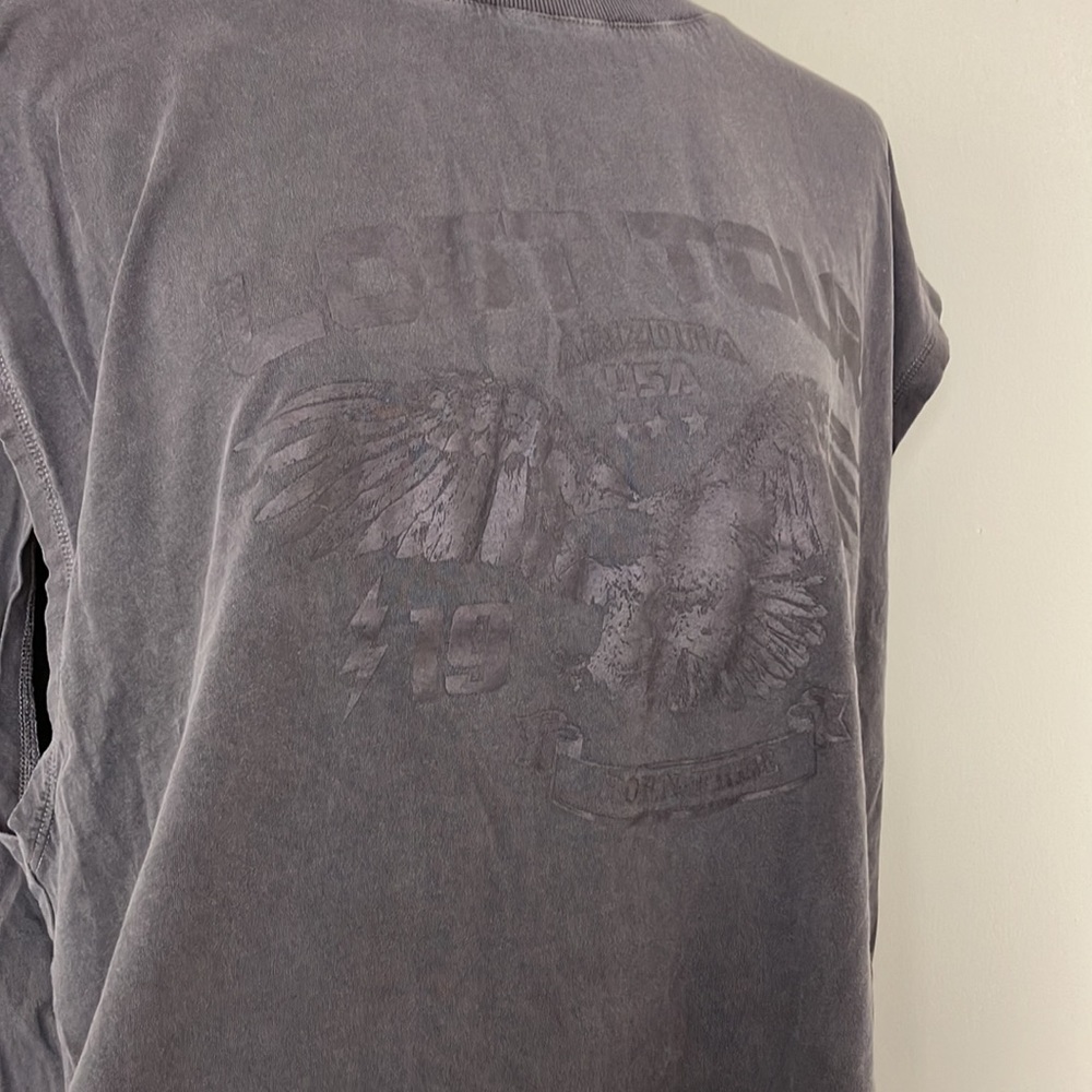ASOS Design Oversized Rock Tour Tank - Picture 3 of 7